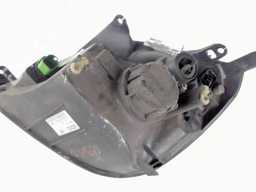 Right headlight FORD FIESTA V (JH_, JD_) 1.4 TDCi | BP20428888C29 
