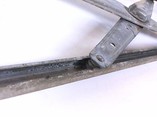 Rear left window mechanism HONDA CONCERTO (HW, MA) 1.6 i 16V | BP25265146C24 
