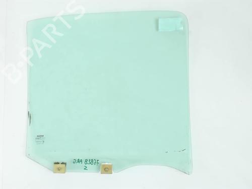 Rear left door window NISSAN MICRA II (K11) 1.0 i 16V (K11) | BP29638879C20 