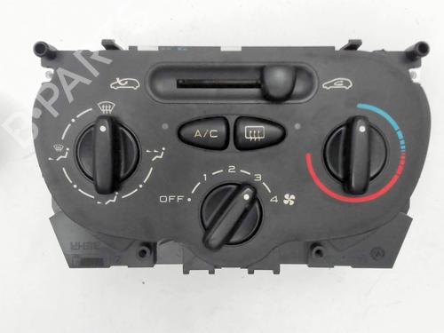 Climate control PEUGEOT 206 CC (2D) 1.6 16V (2DNFUF, 2DNFUR) | BP38675272I5 - Image 2