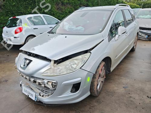 Engine control unit (ECU) PEUGEOT 308 SW I (4E_, 4H_) 1.6 HDi | BP32396609M57 - Image 6