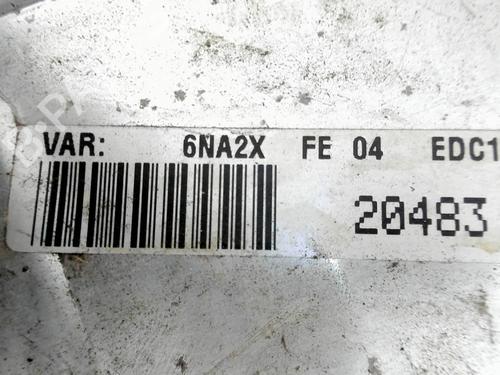 Engine control unit (ECU) CITROËN XSARA PICASSO (N68) 2.0 HDi | BP28361740M57 