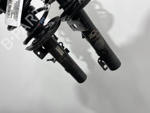 Venstre fortil støddæmper VW POLO IV (9N_, 9A_) 1.4 TDI | BP29956816M16