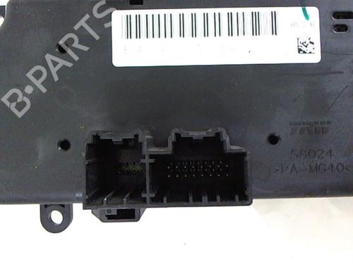 AC-Styringsenhed/Manøvreenhed CHRYSLER SEBRING (JS) 2.0 CRD (140 hp) 20392082