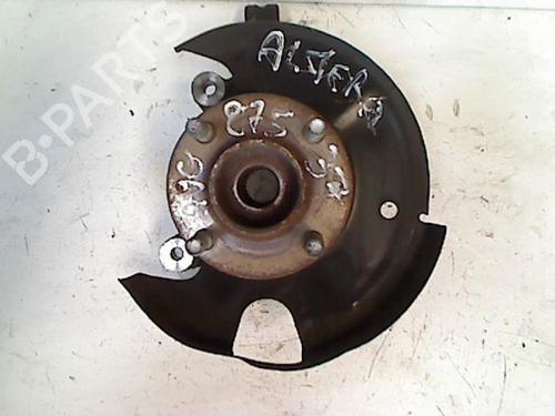 Used Left front steering knuckle NISSAN ALMERA I Hatchback (N15) 1.4 (87 hp) 20414061