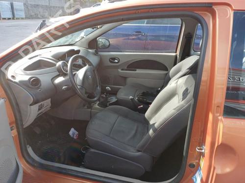 Pulley RENAULT TWINGO II (CN0_)  | BP25265546M122  - Image 9