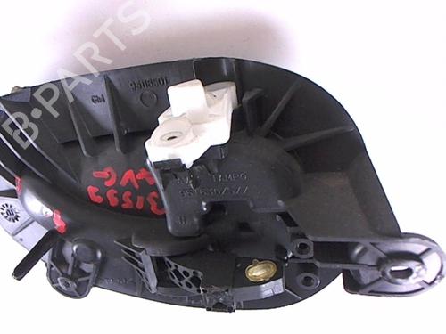 Venstre foran invendig håndtak PEUGEOT 406 Coupe (8C) 2.2 HDI | BP20391605I13 