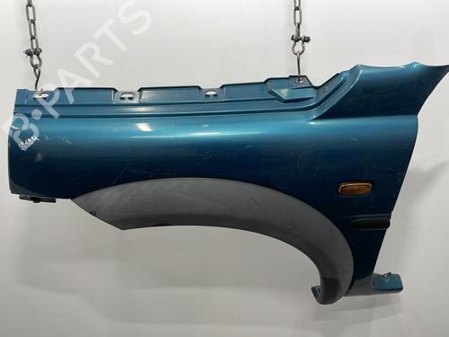 Used Left front fenders LAND ROVER FREELANDER I (L314) 2.0 DI 4x4 (98 hp) 22914082