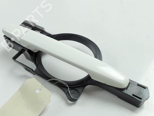 Used Front right exterior door handle MITSUBISHI ASX (GA_W_) 1.8 DI-D (GA6W) (150 hp) 20427757