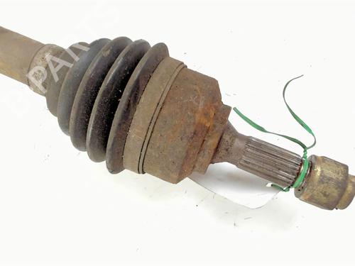 Used Right front driveshaft CITROËN C3 I (FC_, FN_) 1.4 HDi (68 hp) 20398112