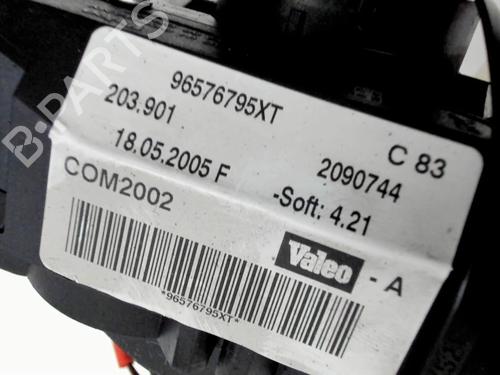 Steering column stalk PEUGEOT 1007 (KM_) 1.6 16V | BP31871492I23 