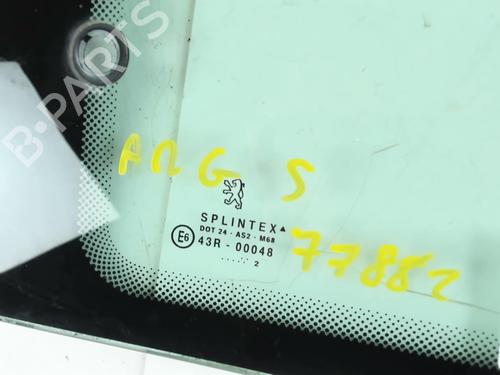 Rear left door window PEUGEOT 106 II (1A_, 1C_) 1.1 i | BP28449858C20 