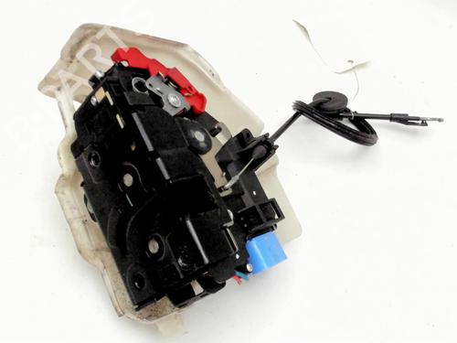 Front left lock VW GOLF VI Variant (AJ5) 1.6 TDI | BP26666643C98 