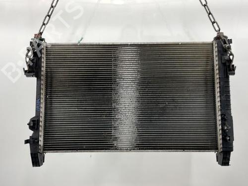 Water radiator MERCEDES-BENZ B-CLASS Sports Tourer (W245) B 180 CDI (245.207) | BP20419483M31 