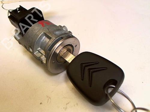 Ignition barrel CITROËN C4 I (LC_) 1.4 16V | BP20430451M48
