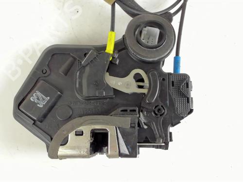 Used Rear left lock TOYOTA AVENSIS Estate (_T25_) 2.2 D-CAT (ADT251_, ADT251R) (177 hp) 20390919