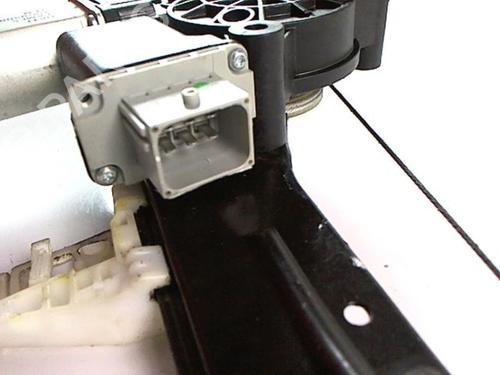 Front left window mechanism FIAT BRAVO II (198_) 1.9 D Multijet (198AXB1A) | BP20404597C22 