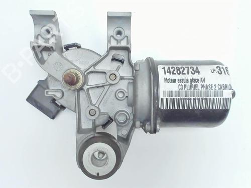 Used Front wiper motor Front wiper motor CITROËN C3 Pluriel (HB_) 1.4 HDi (68 hp) 20458968 20458968