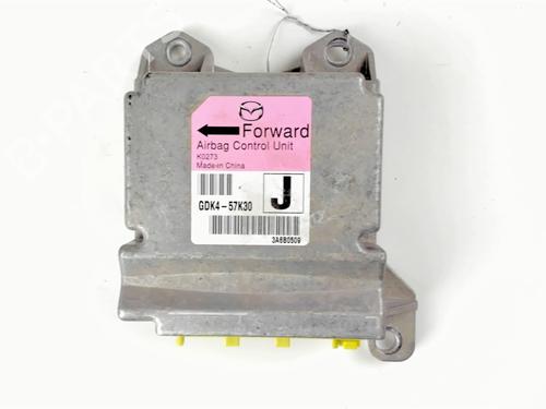 Airbag styreenhed MAZDA 6 Hatchback (GH) 2.2 D (GH10) (129 hp) 20390610
