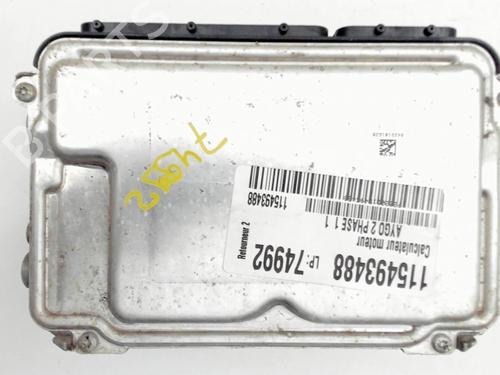 Computer motormanagement TOYOTA AYGO (_B4_) 1.0 (KGB40) | BP30547853M57