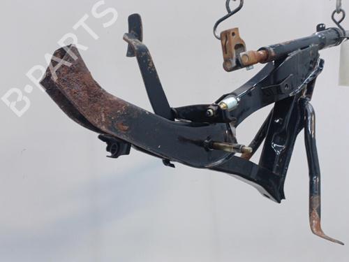 Steering column PIAGGIO PORTER Bus Elektro | BP21206985M21 