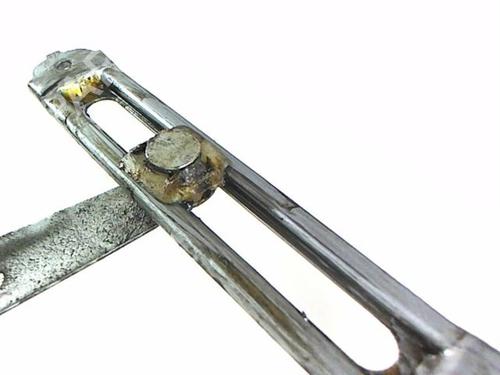 Used Front left window mechanism Front left window mechanism OPEL ASTRA G Estate Van (F70) 1.7 TD (F70) (68 hp) 20476157 20476157