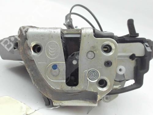 Rear left lock TOYOTA COROLLA Verso (ZER_, ZZE12_, R1_) 2.2 D-4D (AUR10_, AUR10R) | BP20469038C100 