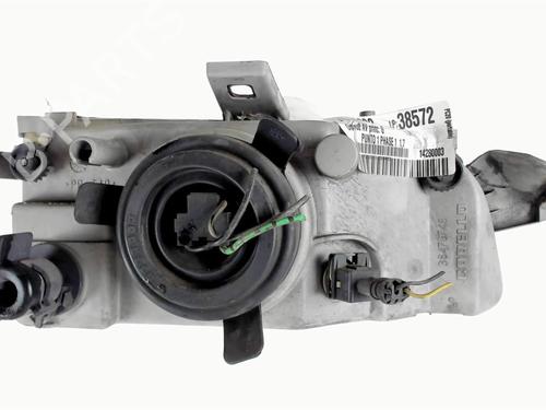Left headlight FIAT PUNTO (176_) 1.7 TD (176AT) | BP20459111C28 