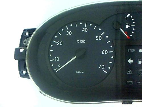 Instrument cluster RENAULT KANGOO (KC0/1_) 1.5 dCi (KC07) | BP20392421C47 
