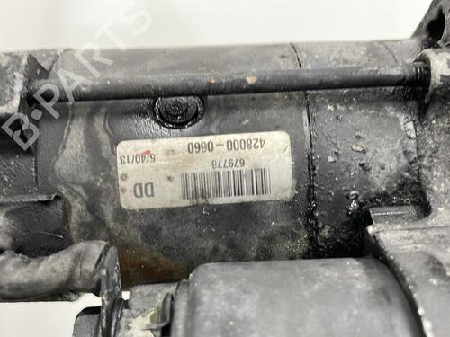 Starter BMW 7 (E65, E66, E67) 730 d | BP25732372M8 