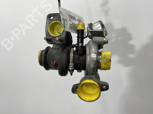 Turbocharger/Supercharger PEUGEOT 207 SW (WK_) 1.6 HDi | BP30161648M71