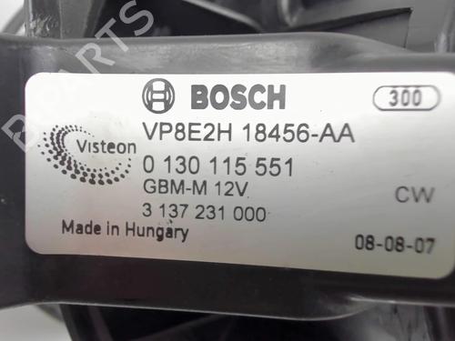 Heater blower motor FORD FIESTA VI (CB1, CCN) 1.4 TDCi | BP20428690M62 