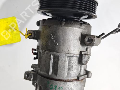 AC compressor RENAULT MEGANE CC (EZ0/1_) 1.5 dCi (EZ09, EZ1G, EZ0D, EZ14) | BP40280115M34 - Image 3