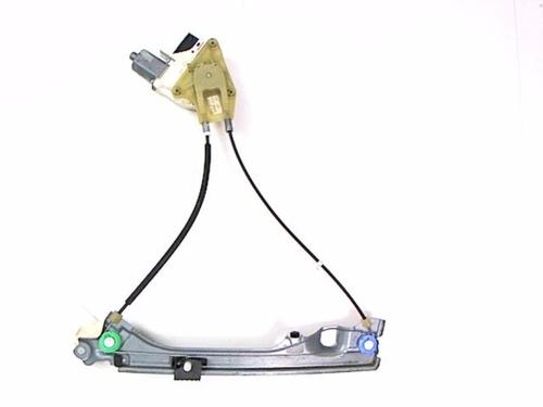 Rear right window mechanism RENAULT LAGUNA III (BT0/1) 1.5 dCi (BT00, BT0A, BT0T, BT1J) | BP20459908C25 