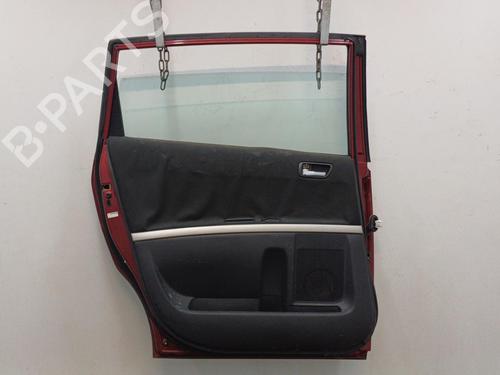 Left rear door TOYOTA COROLLA Verso (ZER_, ZZE12_, R1_) 2.0 D-4D (CUR10_, CUR10R) | BP22102721C4 