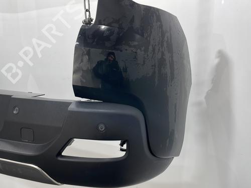 Rear bumper PEUGEOT 3008 I MPV (0U_) 1.6 BlueHDi 120 | BP32014031C8 