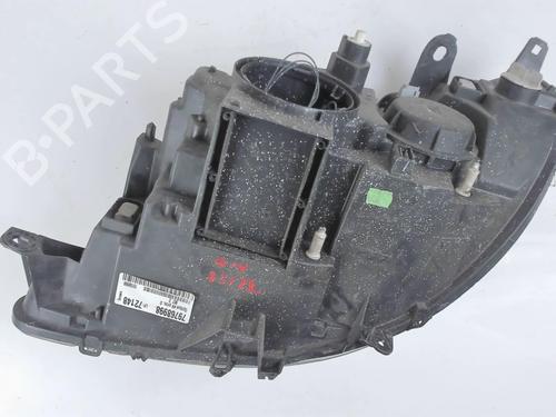 Right headlight PEUGEOT 807 (EB_) 2.0 HDi | BP20400849C29 