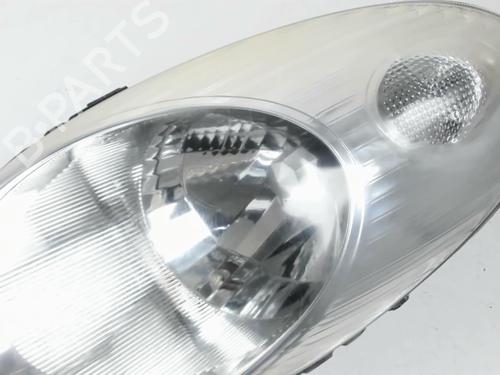 Left headlight NISSAN MICRA III (K12) 1.4 16V | BP24963786C28 