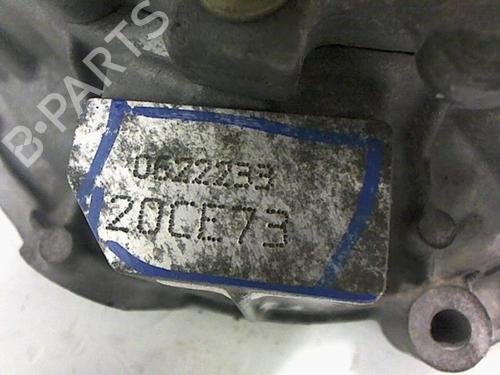 Gearbox CITROËN SAXO (S0, S1) 1.4 VTS | BP20407520M3 