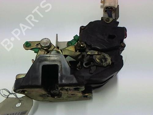 Rear left lock TOYOTA CARINA E VI (_T19_) 2.0 D (CT190) | BP20411493C100 