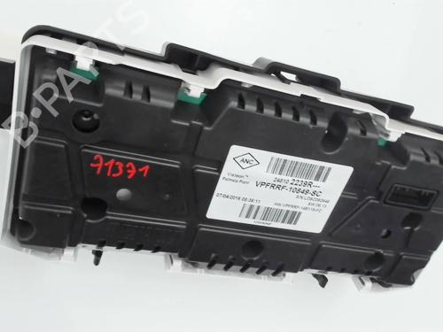 Instrument cluster RENAULT TRAFIC III Van (FG_) 1.6 dCi 120 (FGMB, FGMC) | BP20445531C47 