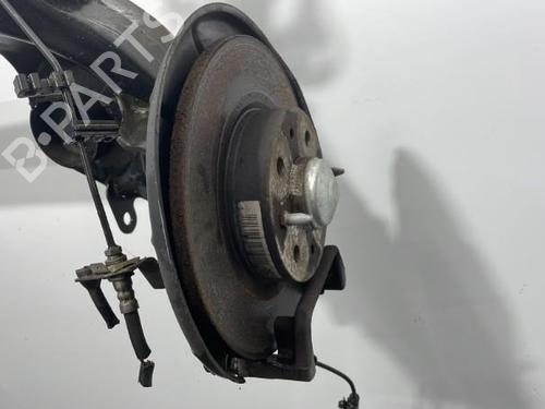 Rear axle ALFA ROMEO MITO (955_) 1.3 MultiJet (955AXP1A, 955AYC1A) | BP20390179M2 