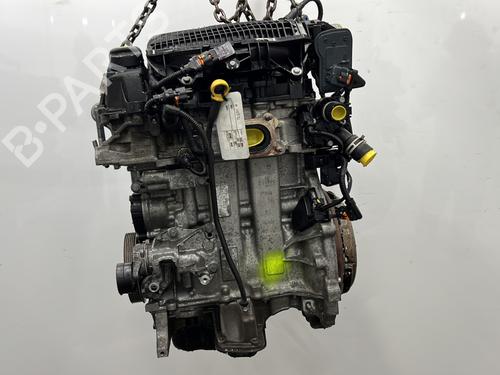 Used Engine CITROËN C1 II (PA_, PS_) 1.2 VTi 82 (82 hp) 32482368