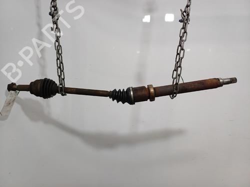 Used Right front driveshaft Right front driveshaft FORD FIESTA V (JH_, JD_) 1.25 16V (75 hp) 39016763 39016763