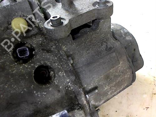 Gearbox PEUGEOT 207 (WA_, WC_) 1.6 HDi | BP20403744M3 