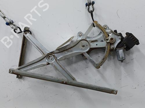 Elevador vidro trás esquerdo Elevador vidro trás esquerdo TOYOTA COROLLA Verso (ZER_, ZZE12_, R1_) 2.2 D-4D (AUR10_, AUR10R) (136 hp) 20424433 20424433