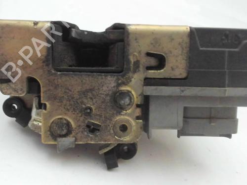 Used Front left lock PEUGEOT 206 Hatchback (2A/C) 1.9 D (69 hp) 20468653