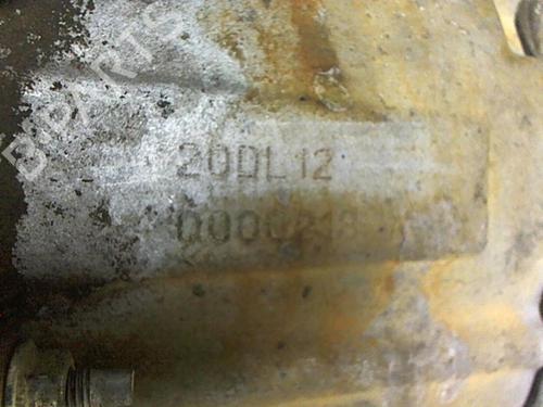 Used Gearbox Gearbox 20426314 20426314
