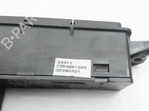 Warning switch OPEL COMBO Box Body/MPV (X12) 1.6 CDTI (B05) | BP21241310I22 - Image 5