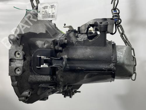 Gearbox PEUGEOT 207 (WA_, WC_) 1.4 HDi | BP30044888M3 